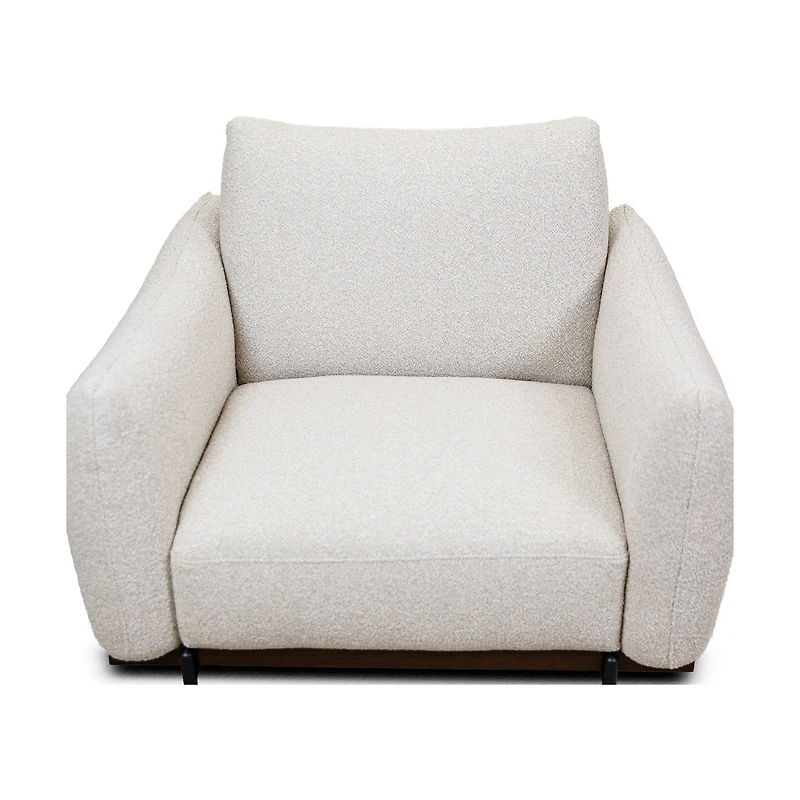 Meela Accent Chair - Natural