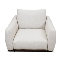 Meela Accent Chair - Natural