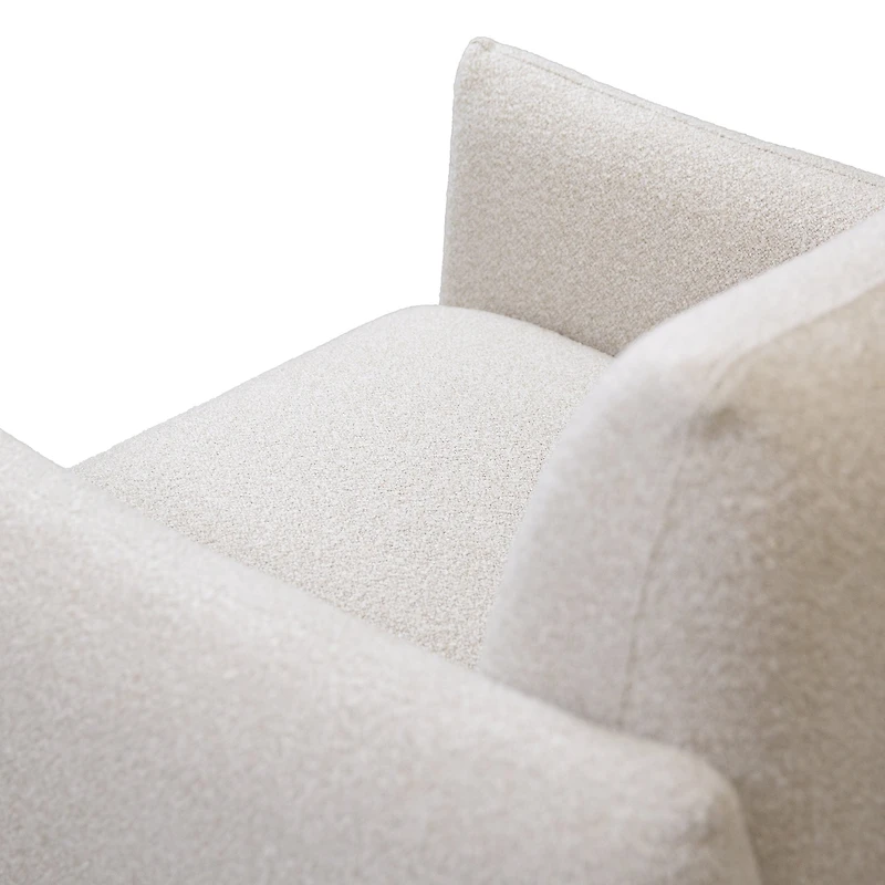 Meela Accent Chair - Natural
