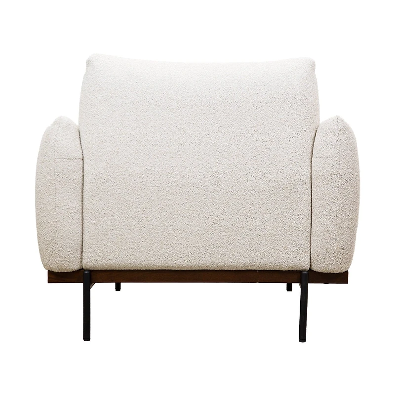 Meela Accent Chair - Natural