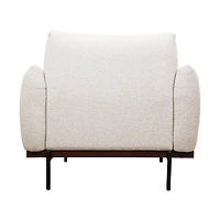 Meela Accent Chair - Natural