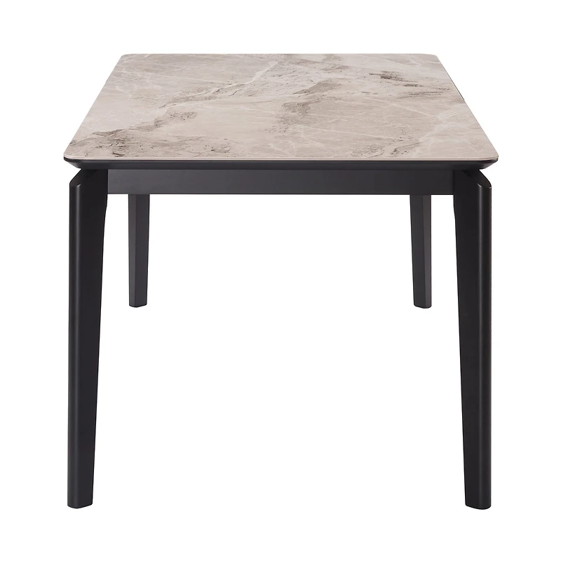 Mondo Dining Table with Ceramic Top