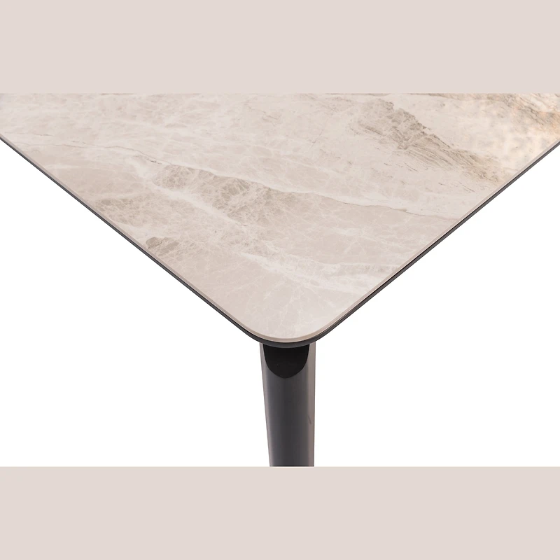 Mondo Dining Table with Ceramic Top
