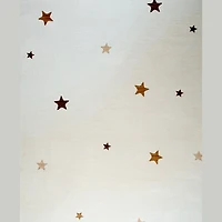 Cream Daisy Charm Floral Area Rug