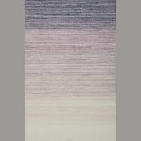 Europa Violet Artistic Abstract Area Rug