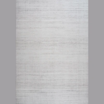 Europa Beige Faded Abstract Design Rug