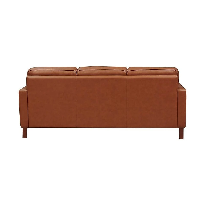 Tallon Leather Sofa