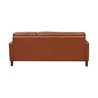 Tallon Leather Sofa