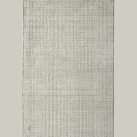 Leela Black Artistic Swirl Modern Rug