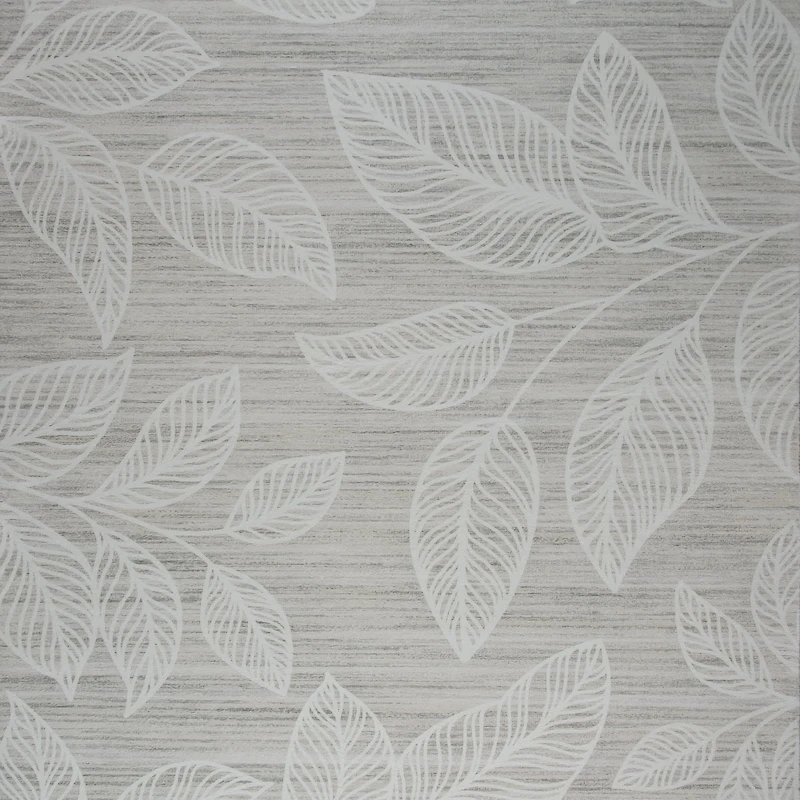 Royal Cream: Ornate Scroll Elegance Rug