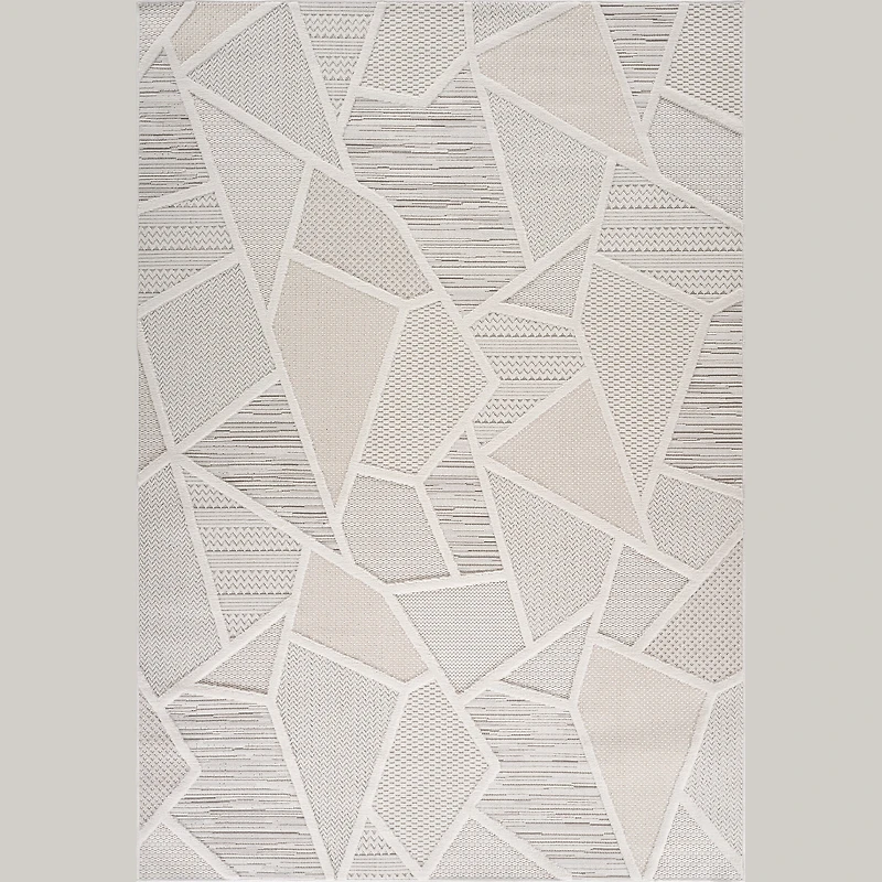 Marrakech Cream Area Rug