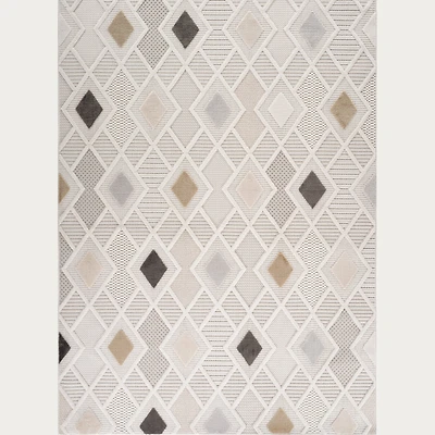 Marrakech Classic Beige Area Rug