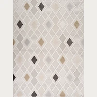Marrakech Classic Beige Area Rug