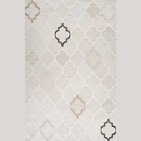 Marrakech Elegant Cream Area Rug