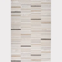 Marrakech Modern Beige Area Rug