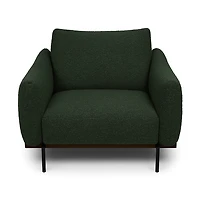 Meela Accent Chair - Green