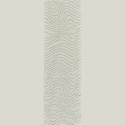 Milano Beige Contemporary Geometric Area Rug