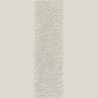Milano Beige Contemporary Geometric Area Rug