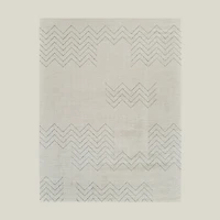 Milano Beige Traditional Medallion Area Rug