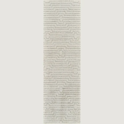 Milano Beige Traditional Floral Area Rug