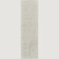 Milano Beige Traditional Floral Area Rug