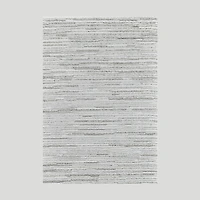 Milano Gray Traditional Bordered Area Rug