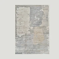 Nairobi Cream Modern Geometric Rug