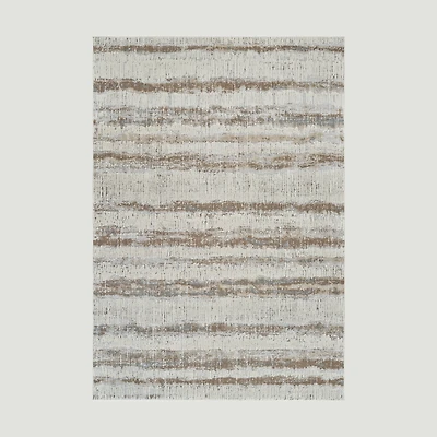 Nairobi Beige Ornamental Medallion Area Rug