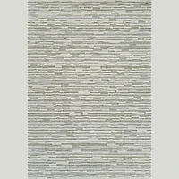 Nairobi Green Classic Botanical Area Rug
