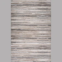 Rio Elegant Beige Abstract Area Rug