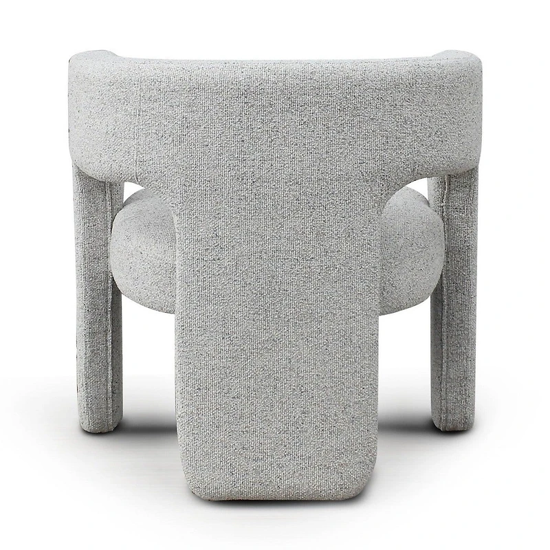 Denman Accent Chair - Blue Grey