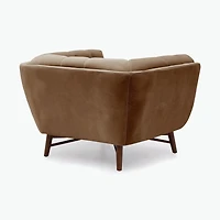 Kitsilano Accent Chair - Velvet Bronze