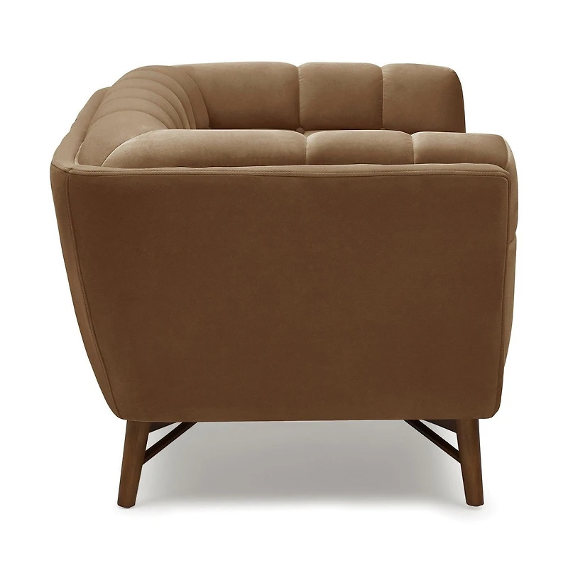 Kitsilano Accent Chair - Velvet Bronze
