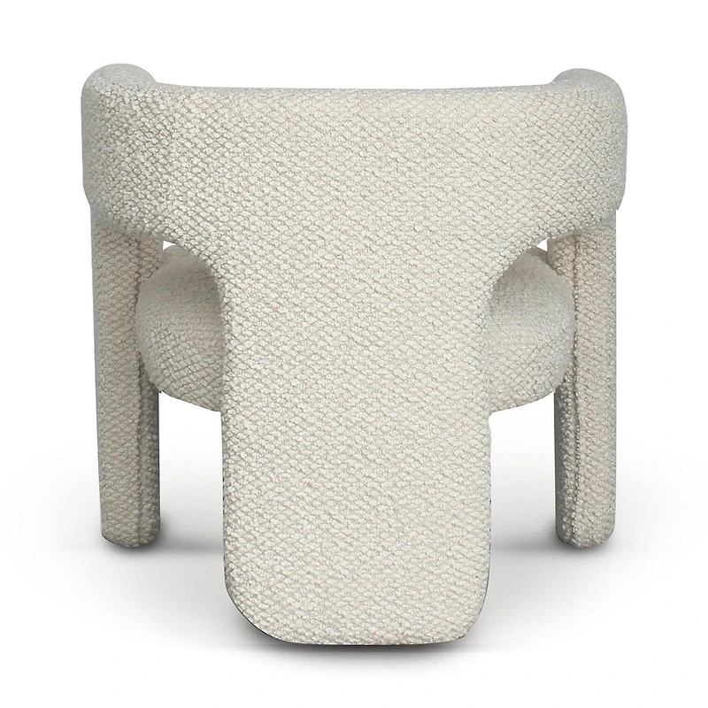 Denman Accent Chair - Cream