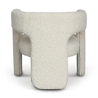 Denman Accent Chair - Cream