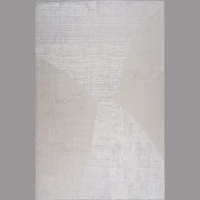 Siena Woven White Trellis Accent Rug