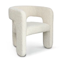 Denman Accent Chair - Cream