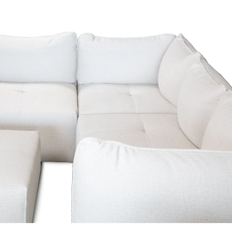 Porto 5 PCs Sectional - Nala