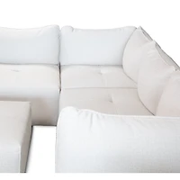 Porto 5 PCs Sectional - Nala