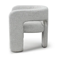 Denman Accent Chair - Blue Grey