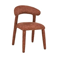 Deer Upholstered Dining Chair