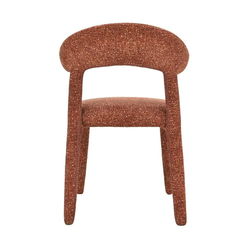 Deer Upholstered Dining Chair