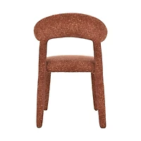 Deer Upholstered Dining Chair