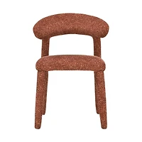 Deer Upholstered Dining Chair