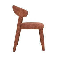 Deer Upholstered Dining Chair
