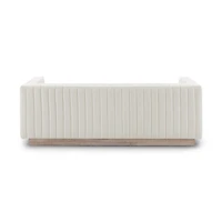 Elba Mid Century Sofa - Tuscany Cream