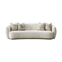 Velora Modern Sofa- 4 Seater