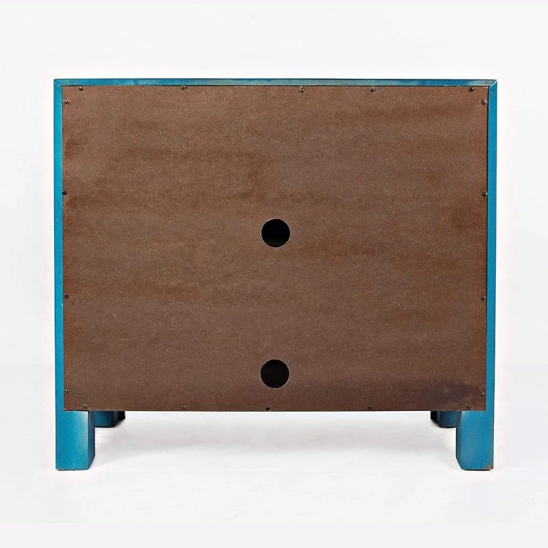 Floor Model Aquitaine 36'' Cabinet - Blue