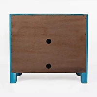Floor Model Aquitaine 36'' Cabinet - Blue