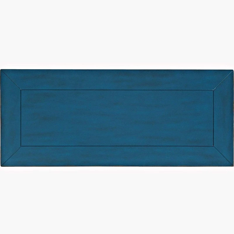 Floor Model Aquitaine 36'' Cabinet - Blue